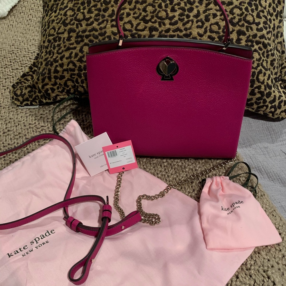 Kate Spade Romy medium satchel purse